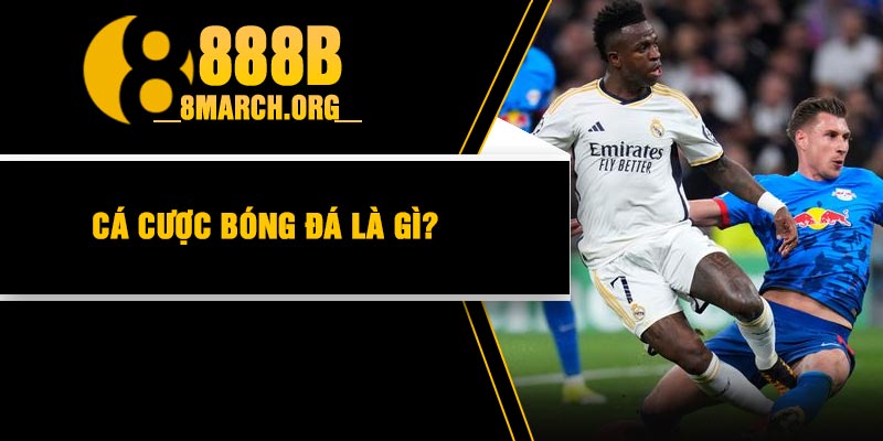 Cá cược bóng đá là gì?