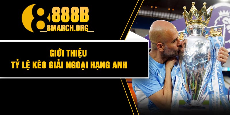 Giới thiệu tỷ lệ kèo giải Ngoại Hạng Anh