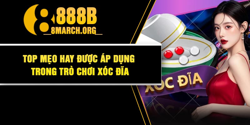 Top Mẹo Hay Được Áp dụng Trong Trò Chơi Xóc Đĩa